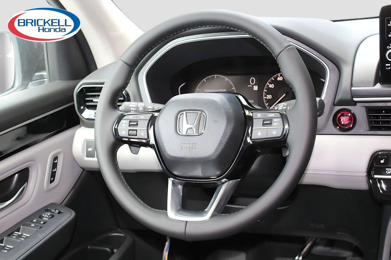 New 2025 Honda Pilot EX-L image 24