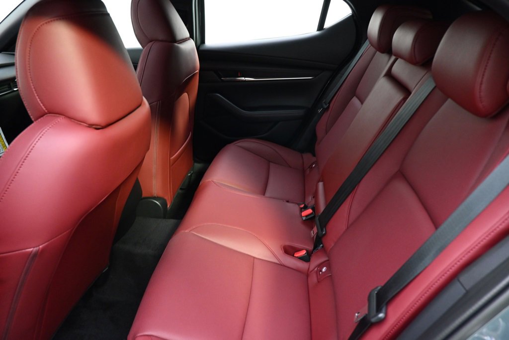 New 2026 MAZDA MAZDA3 Carbon image 21