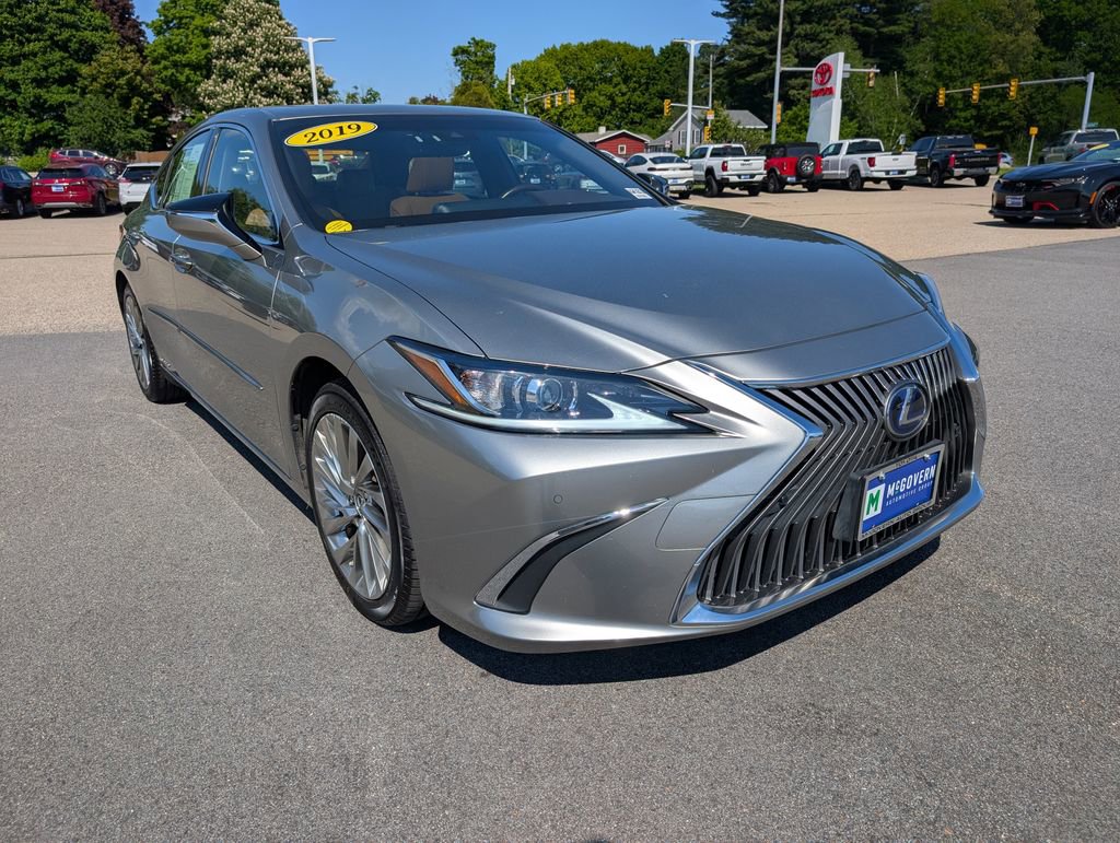 Used 2019 Lexus ES 300h FWD image 7