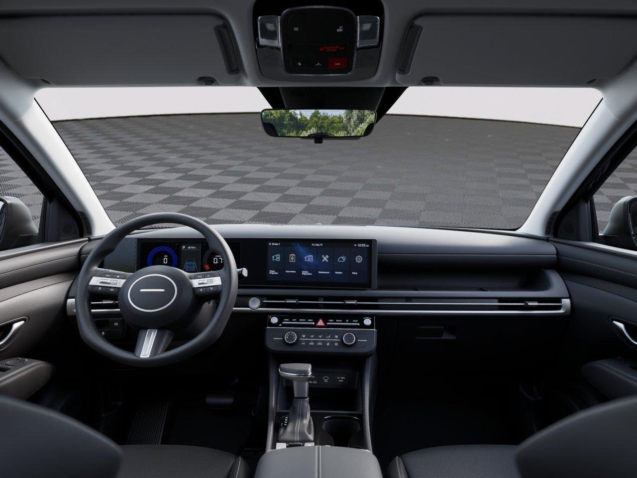 New 2026 Hyundai Tucson SE FWD image 28