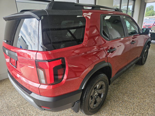 Used 2026 Honda Passport RTL image 2
