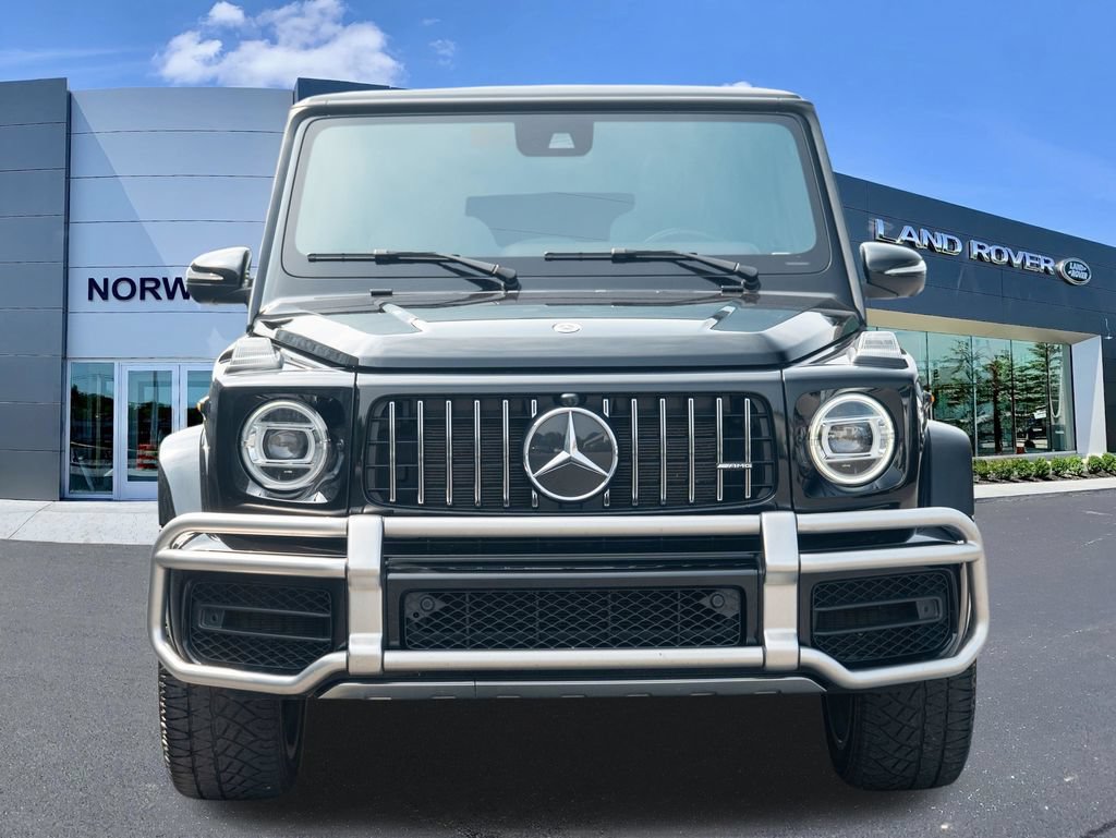 Used 2024 Mercedes-Benz G 63 AMG 4MATIC image 2