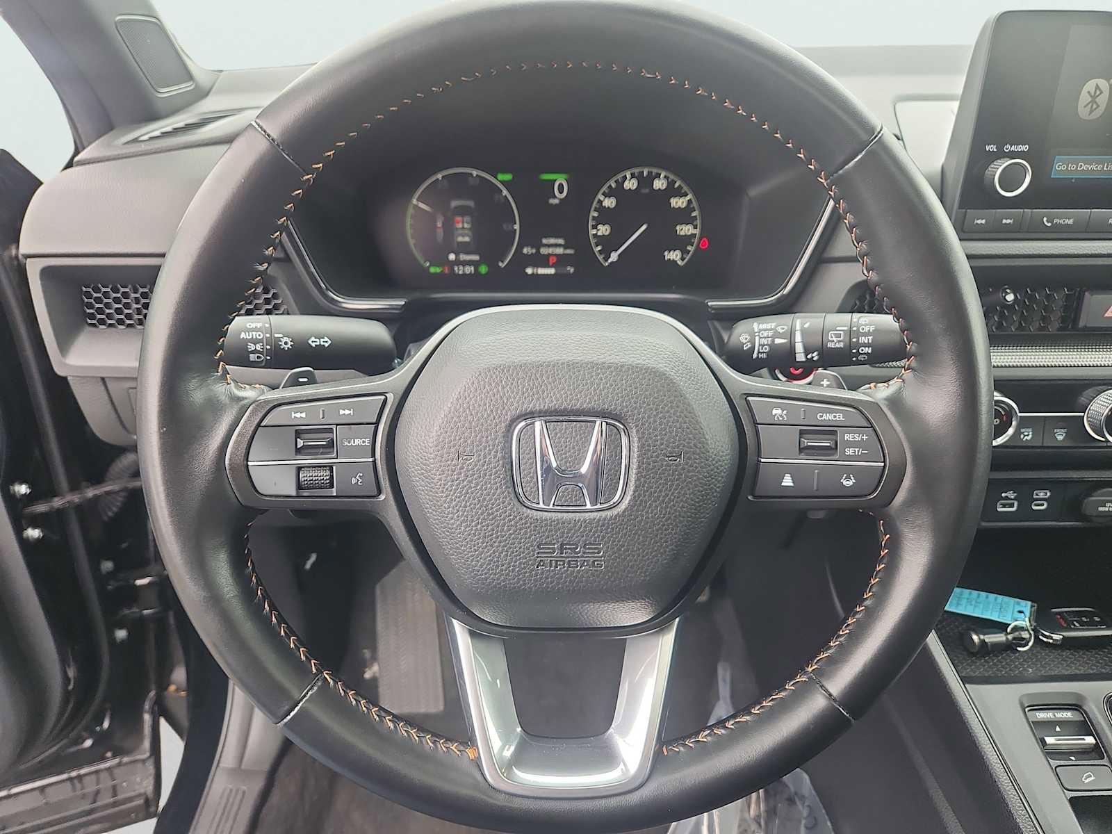 Certified 2025 Honda CR-V Sport image 26