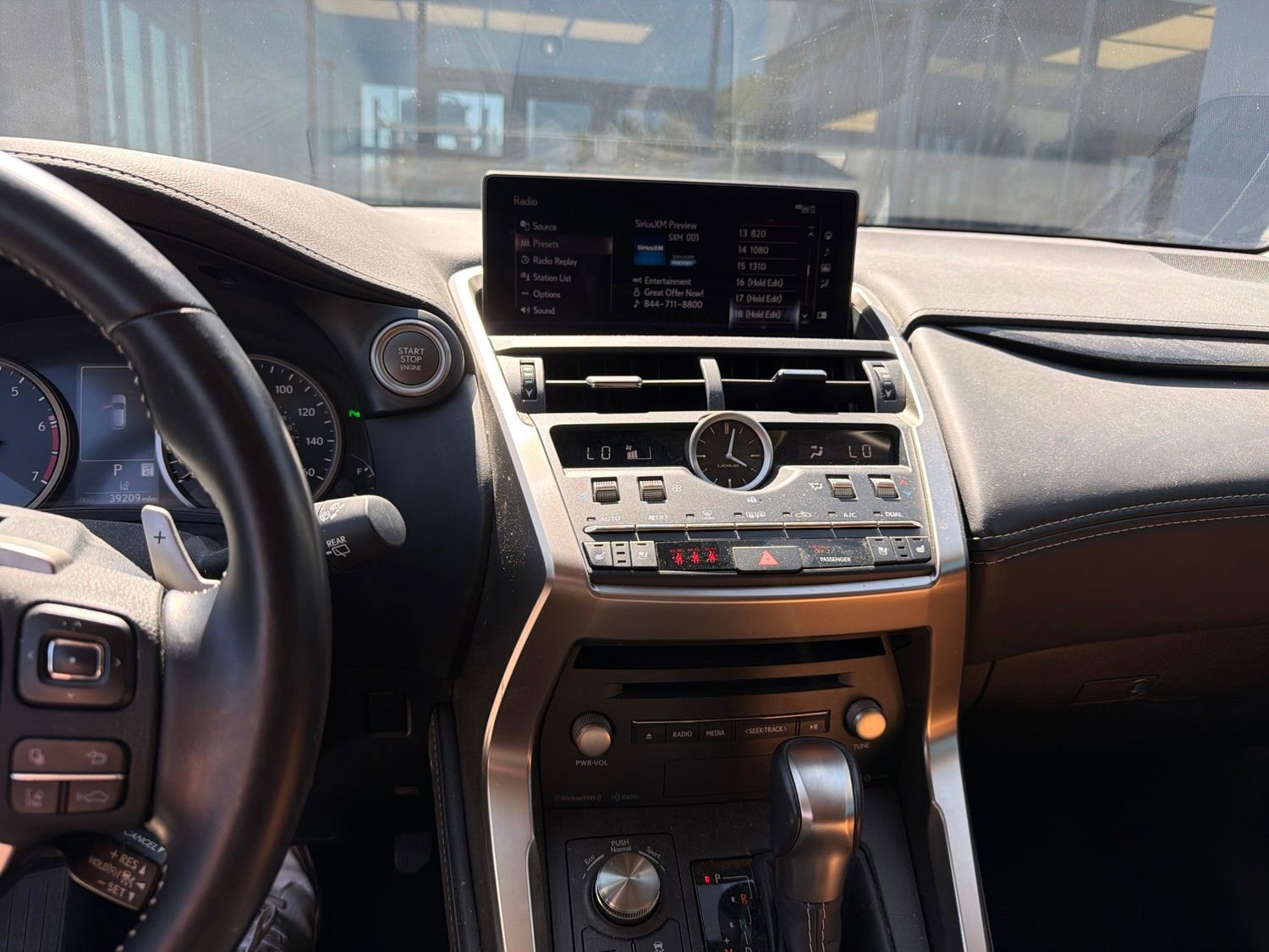 Used 2021 Lexus NX 300 FWD w/ Premium Package image 2