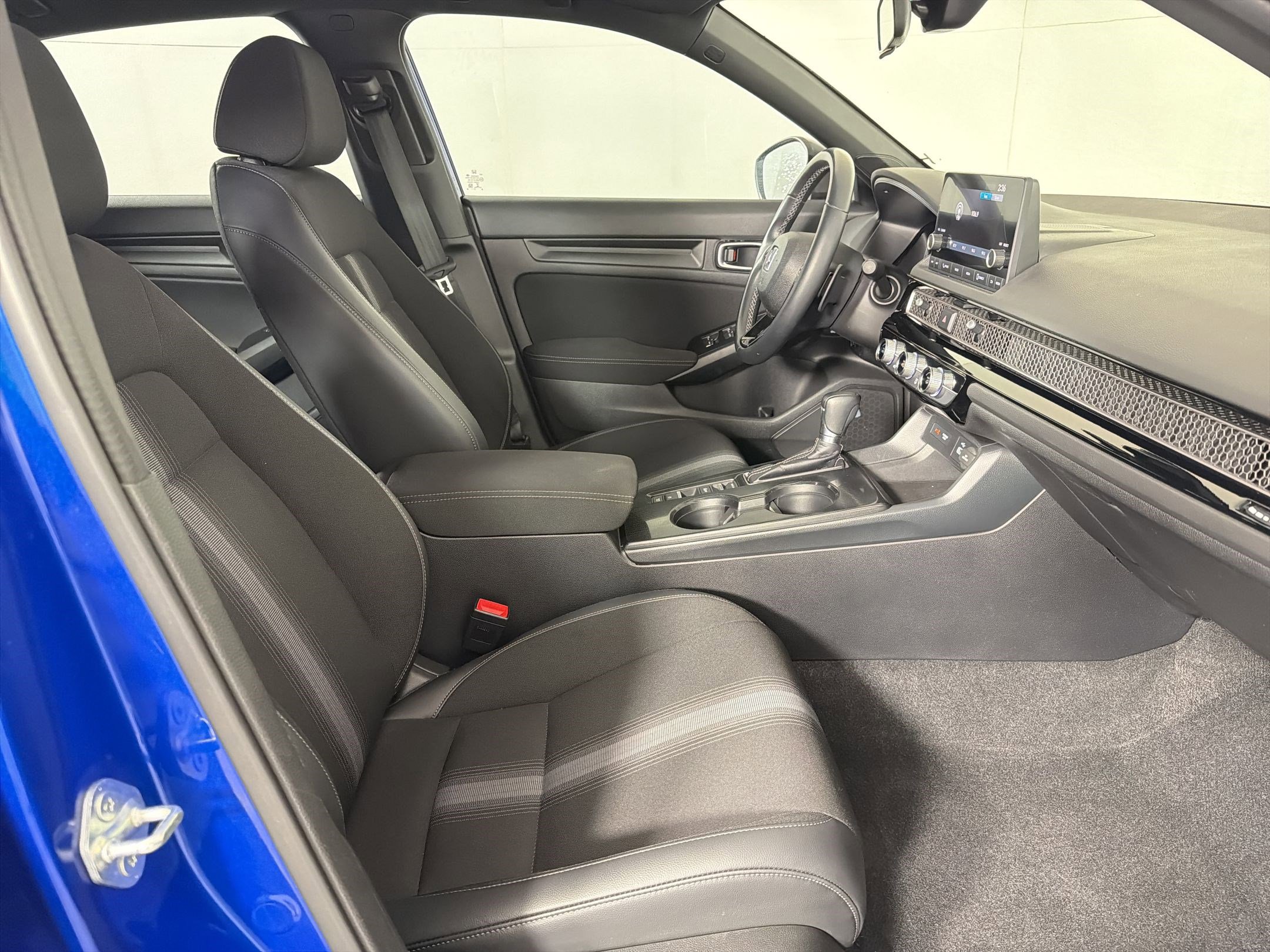 Certified 2022 Honda Civic Sport image 29