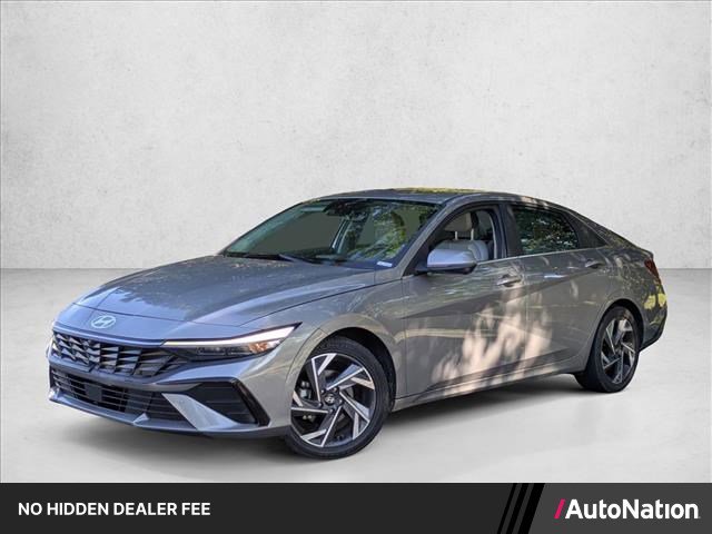 Certified 2024 Hyundai Elantra Limited FWD video 1