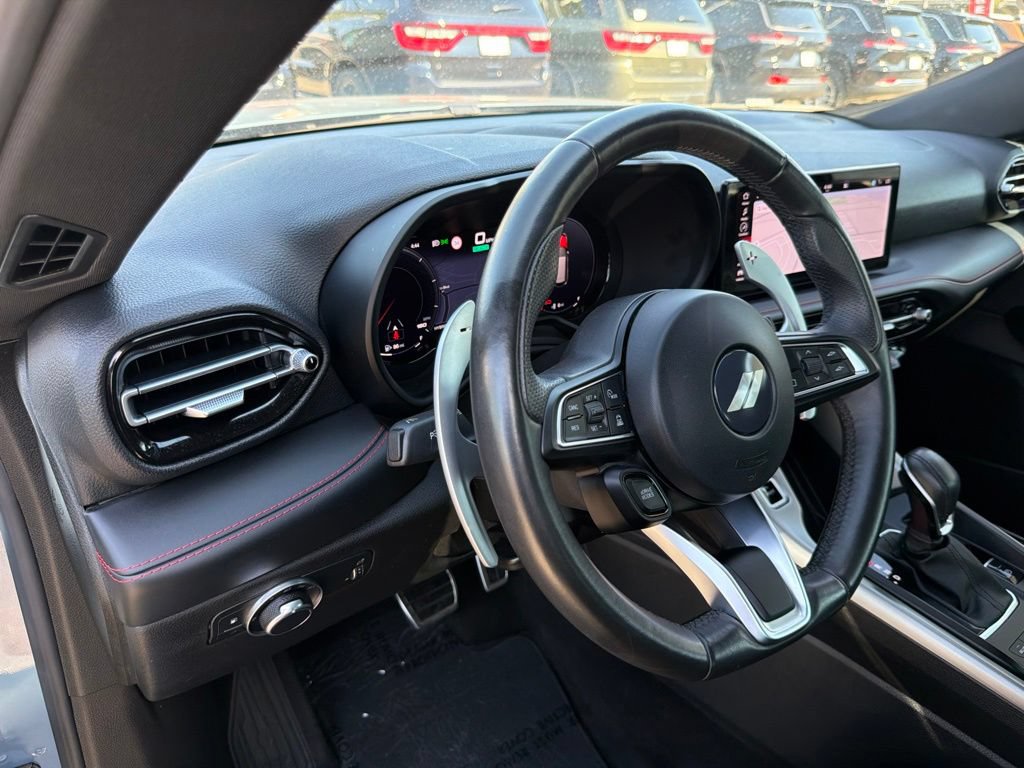 Used 2024 Dodge Hornet R/T Plus AWD/4WD image 16