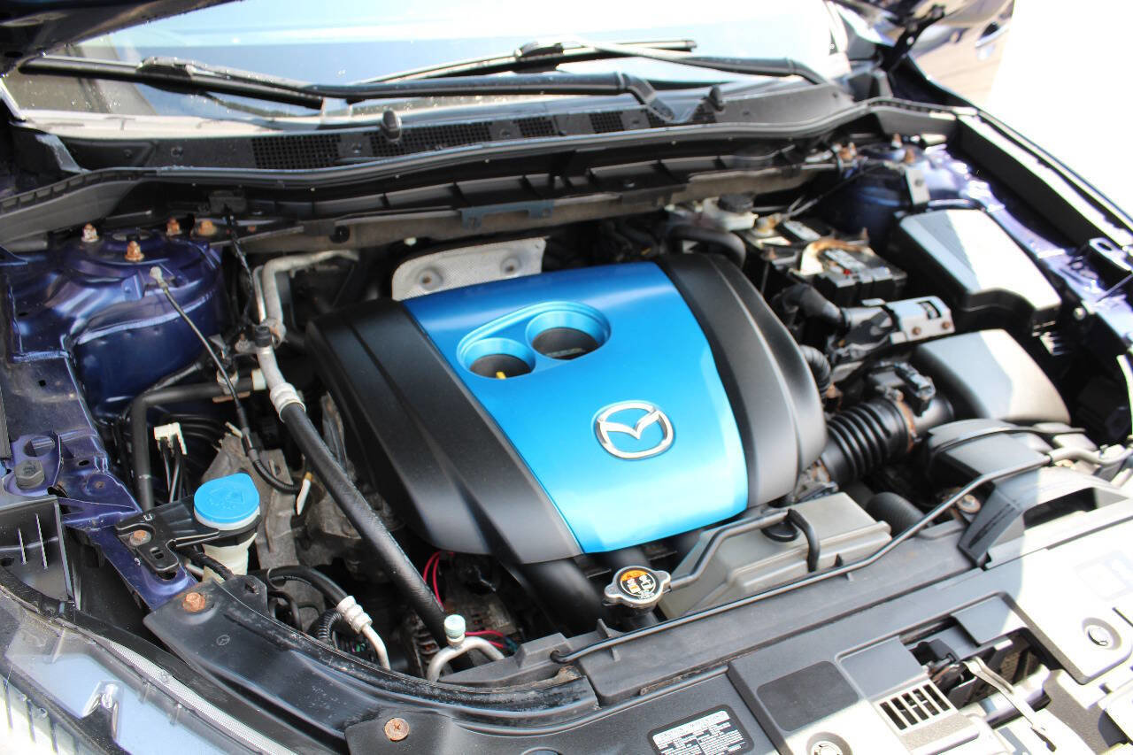 Used 2013 MAZDA CX-5 Sport w/ Bluetooth Audio Pkg image 18