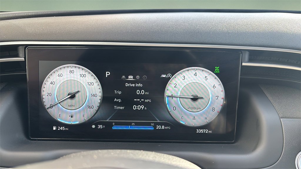 Certified 2022 Hyundai Tucson SEL w/ Convenience Package image 19