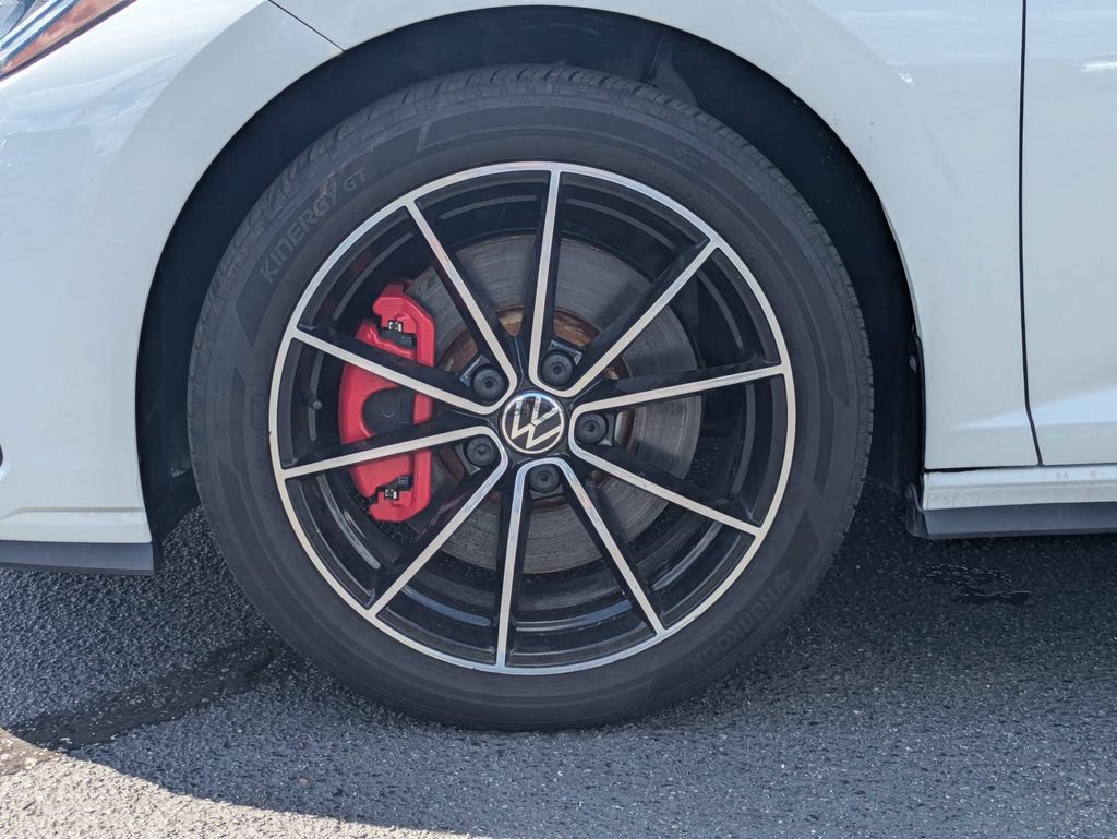 Certified 2025 Volkswagen Jetta GLI Autobahn FWD image 12