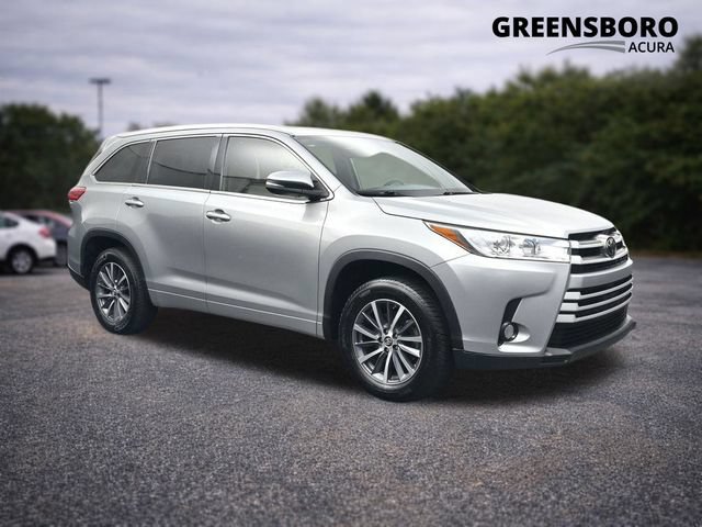 Used 2018 Toyota Highlander XLE