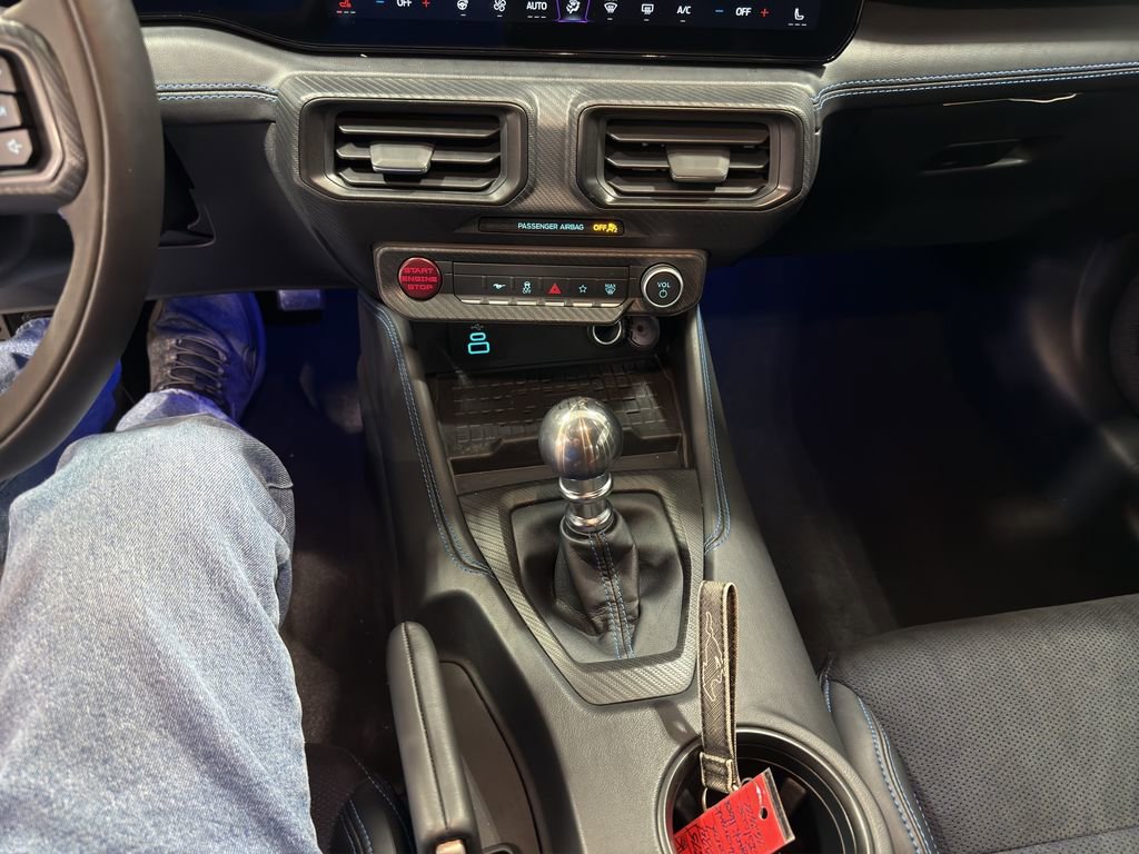 Used 2024 Ford Mustang Dark Horse image 24