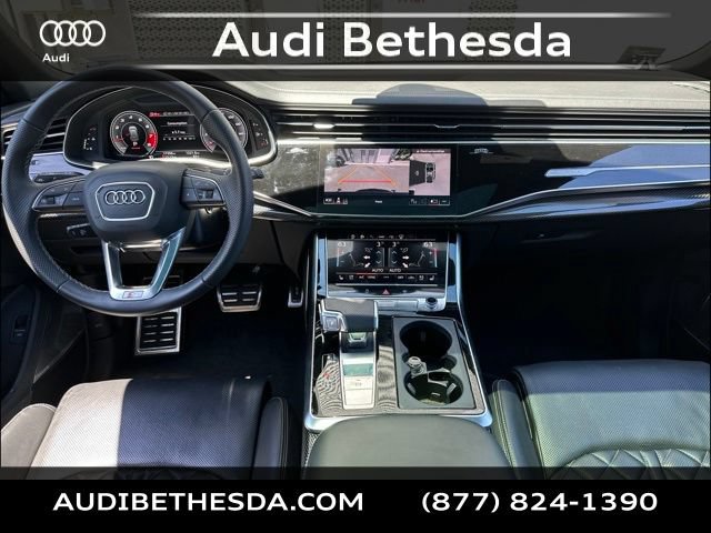 Used 2023 Audi SQ8 Prestige w/ Prestige Package AWD/4WD image 12