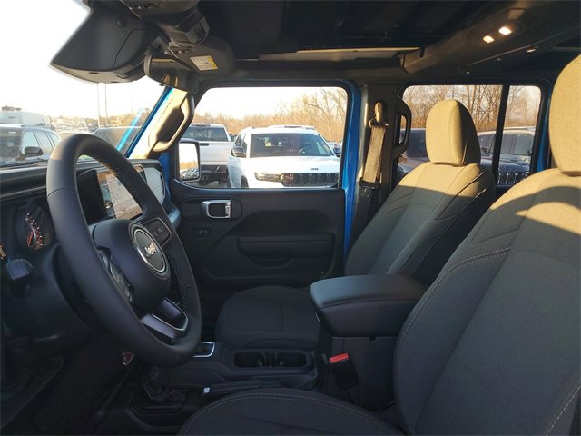 New 2026 Jeep Wrangler Willys image 17