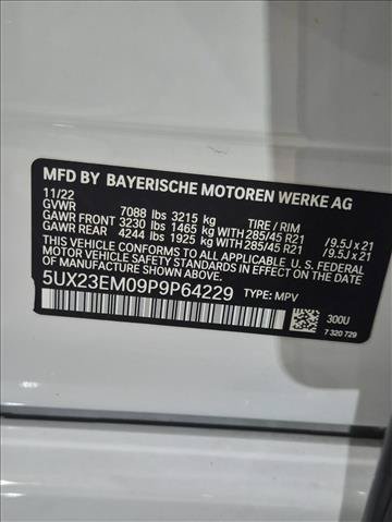 Used 2023 BMW X7 xDrive40i AWD/4WD image 22