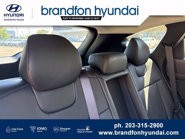 Certified 2026 Hyundai Tucson Limited AWD/4WD image 26