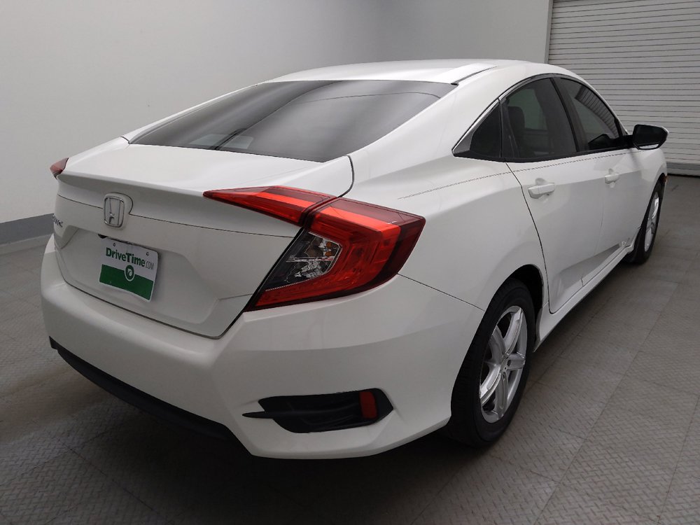 Used 2017 Honda Civic LX image 9