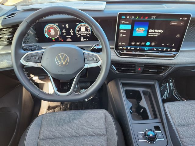 New 2026 Volkswagen Tiguan S image 24