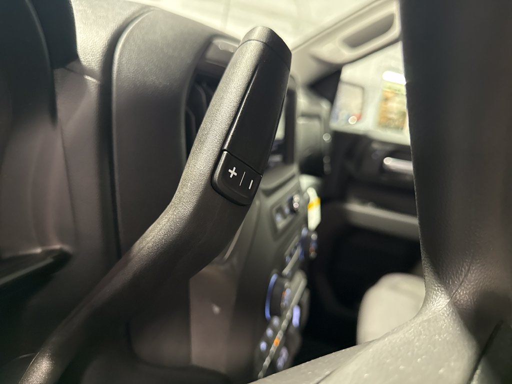 New 2026 Chevrolet Silverado 1500 Custom AWD/4WD image 15