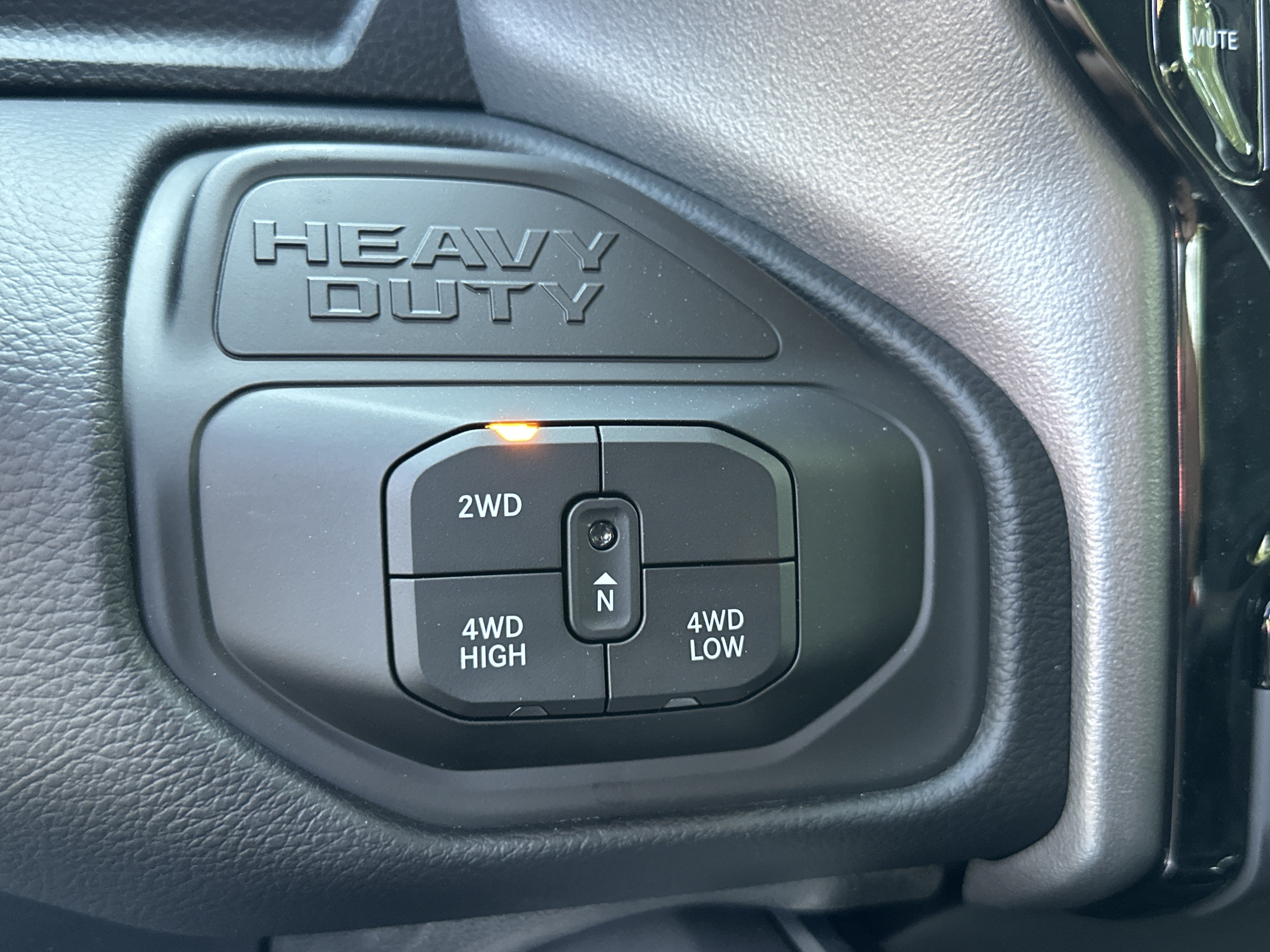 New 2026 RAM 3500 Big Horn AWD/4WD image 8