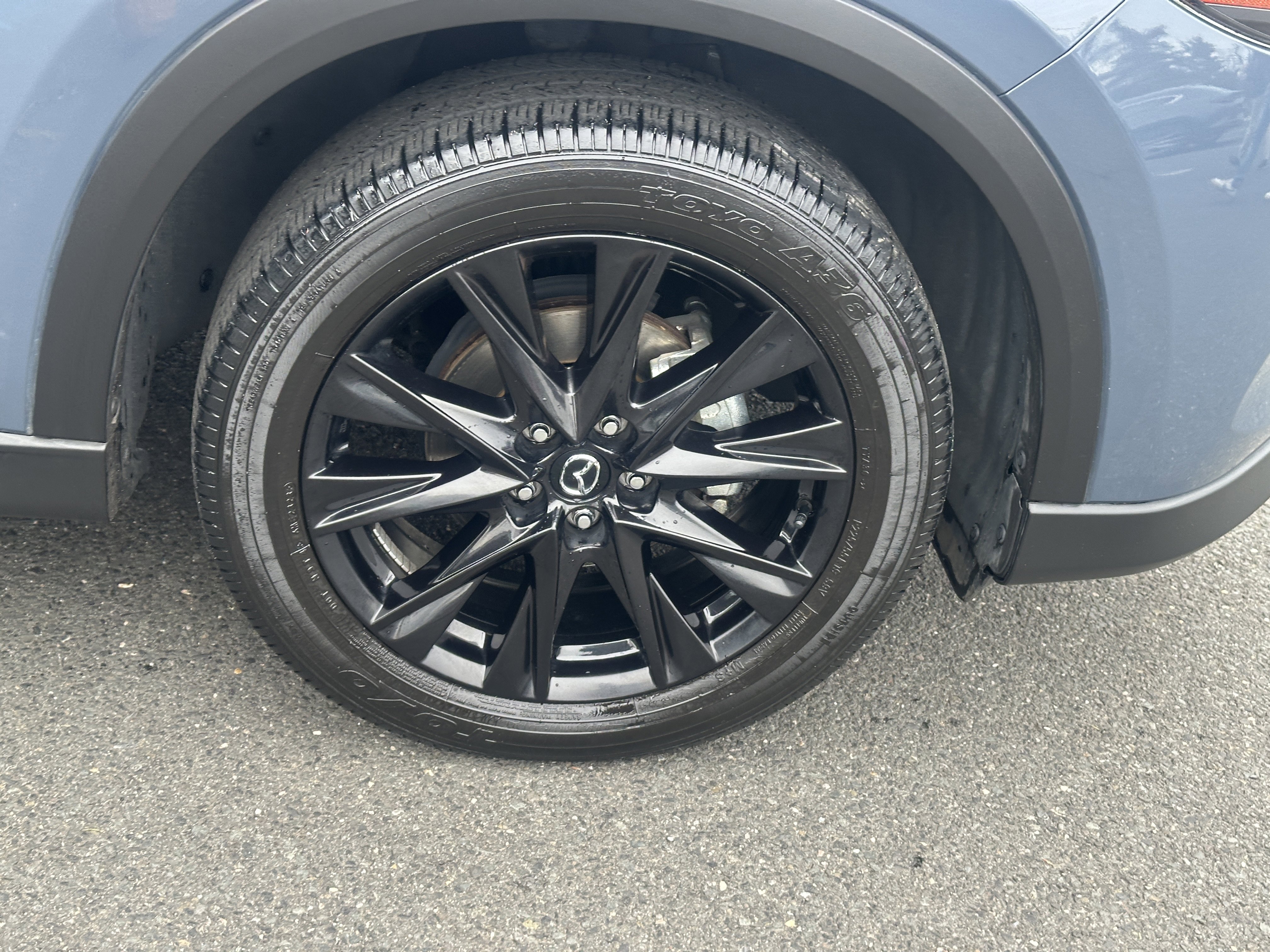 Certified 2023 MAZDA CX-5 Carbon Edition AWD/4WD image 19