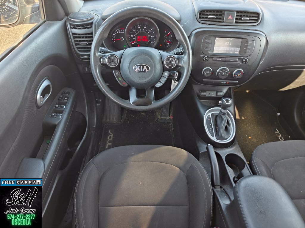 Used 2019 Kia Soul FWD image 4
