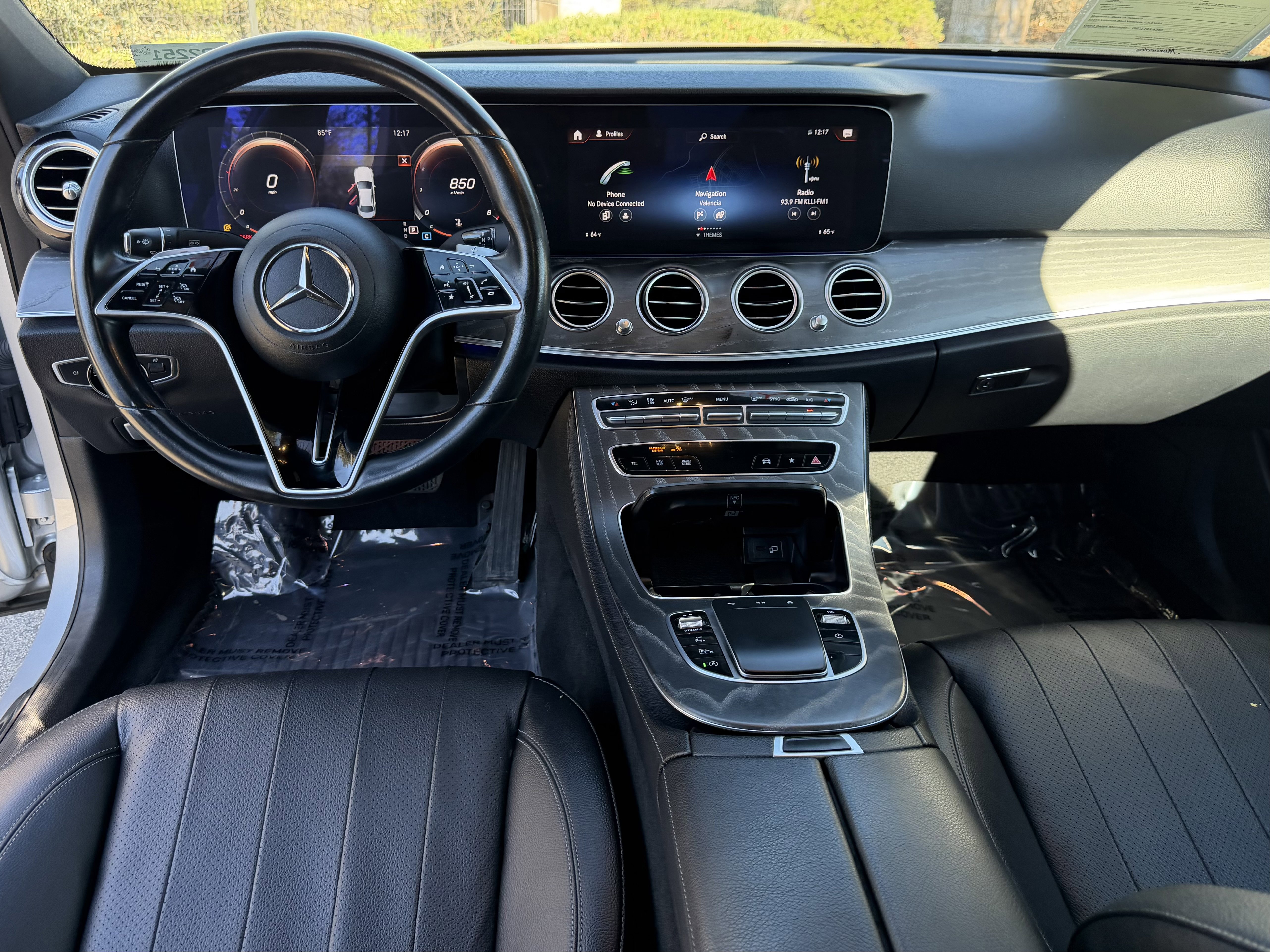 Used 2021 Mercedes-Benz E 350 Sedan w/ Premium Package image 30