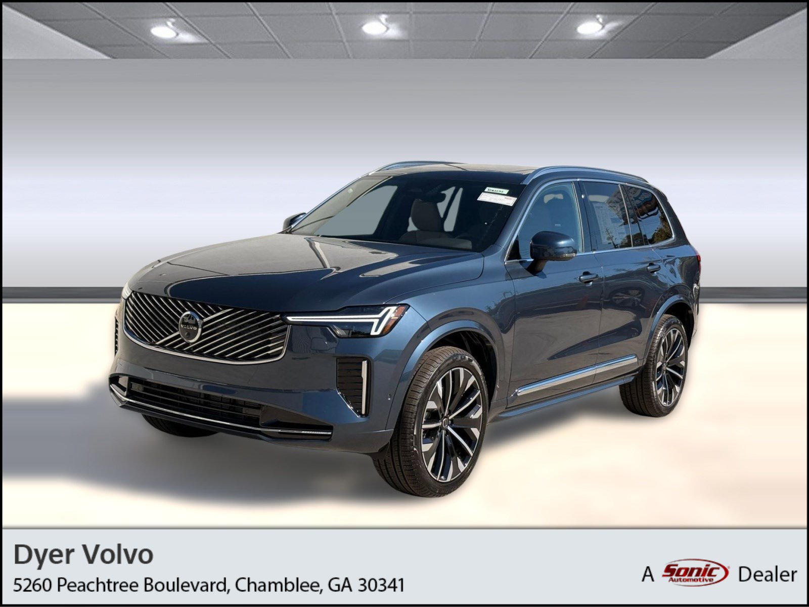 Certified 2026 Volvo XC90 B6 Plus w/ Protection Package Premier AWD/4WD image 1