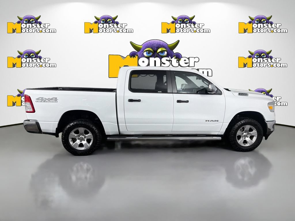 Used 2023 RAM 1500 Big Horn AWD/4WD image 4