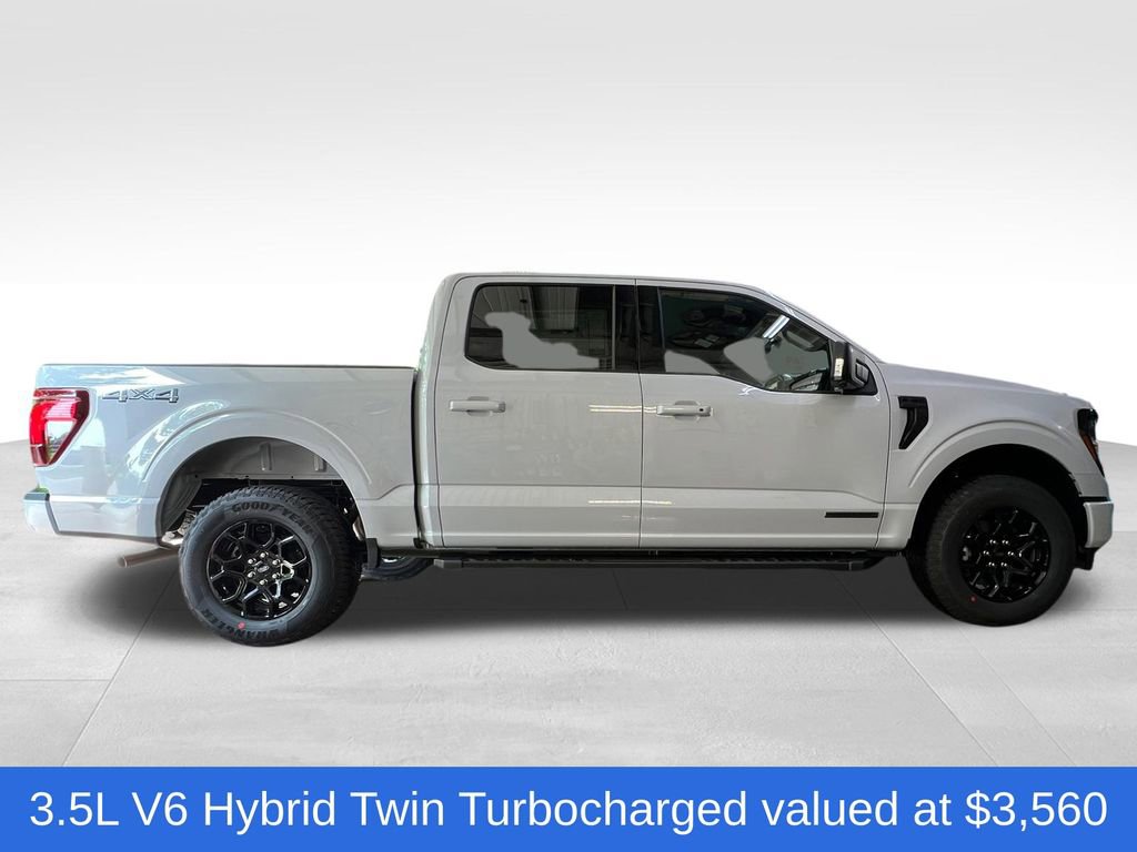 New 2025 Ford F150 XLT w/ Equipment Group 302A MID image 3