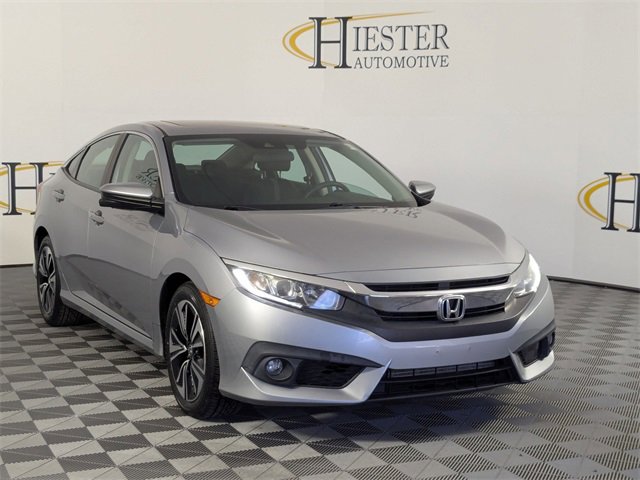 Used 2017 Honda Civic EX-T image 2