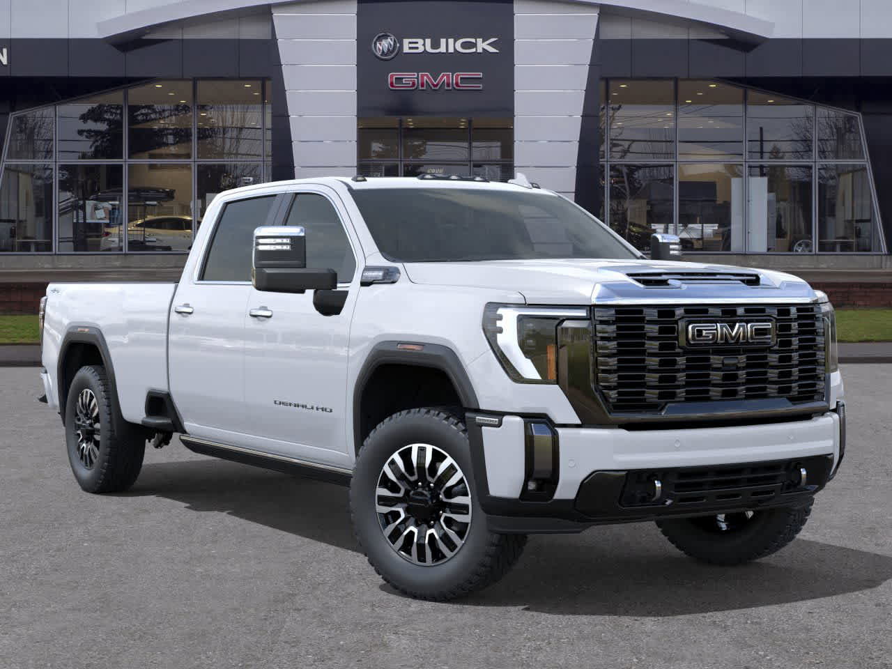 New 2026 GMC Sierra 3500 Denali Ultimate image 7