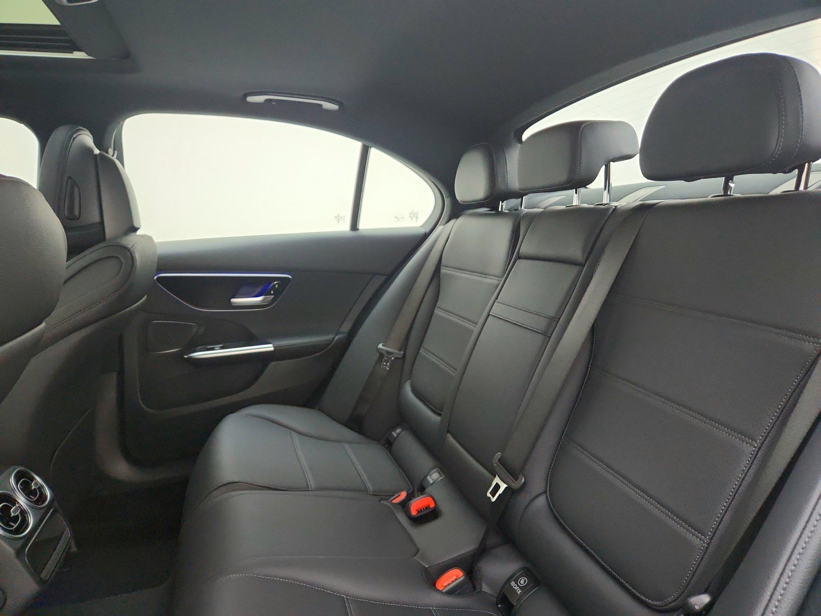 Certified 2025 Mercedes-Benz C 300 Sedan image 15