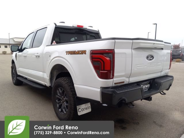 New 2025 Ford F150 Tremor w/ Equipment Group 402A High AWD/4WD image 5