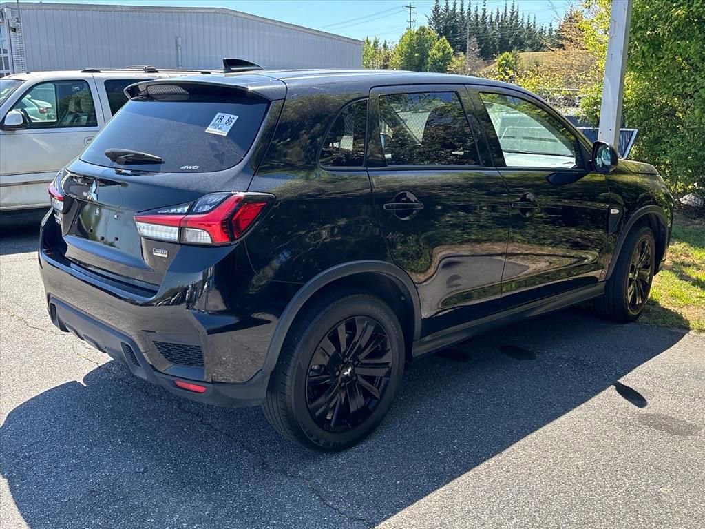 Used 2024 Mitsubishi Outlander Sport LE image 8