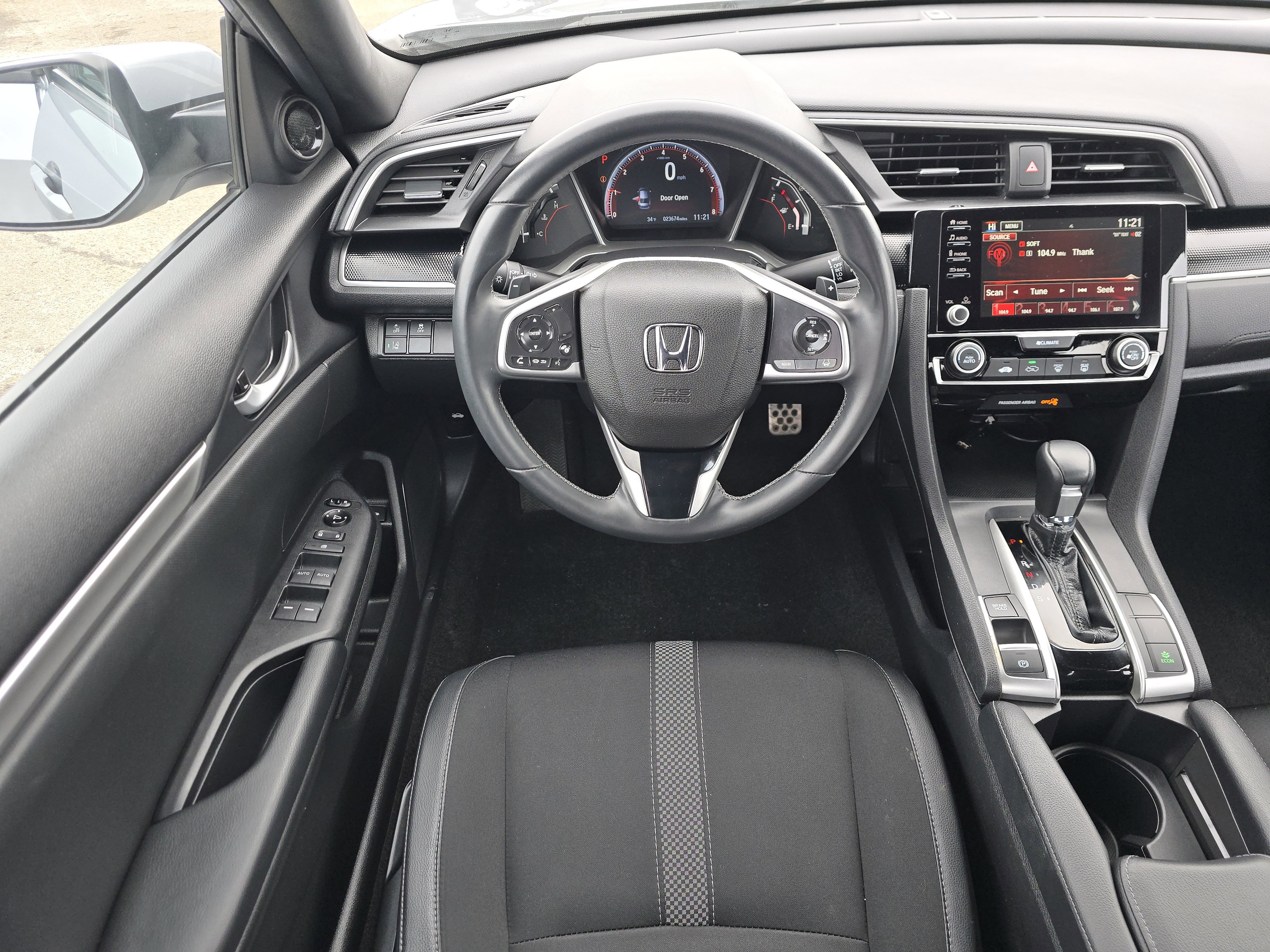 Used 2019 Honda Civic Sport image 19