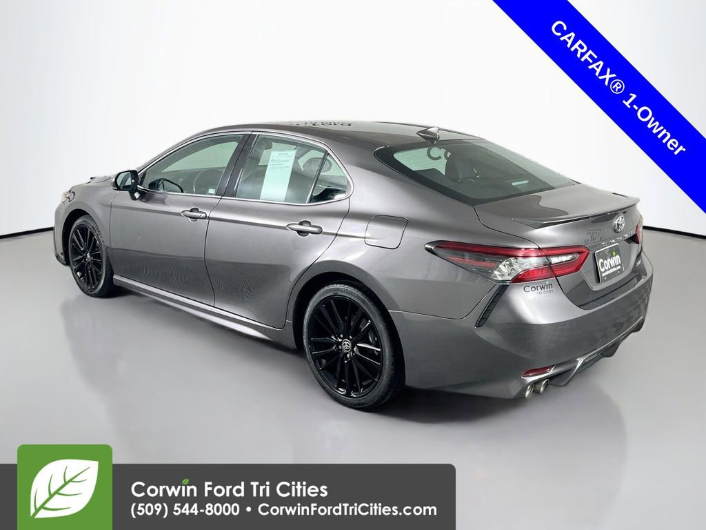 Used 2024 Toyota Camry XSE image 11