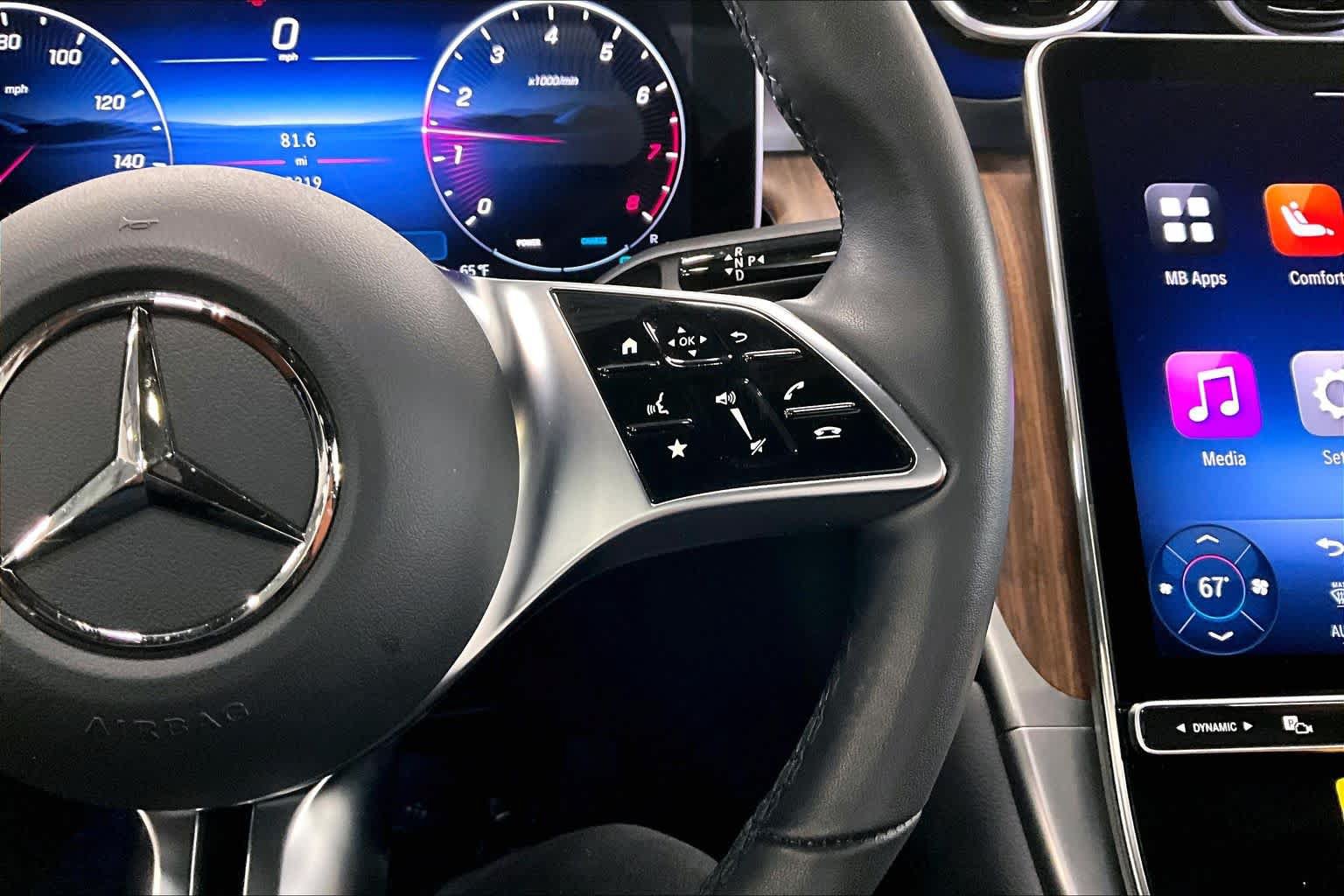 Certified 2026 Mercedes-Benz GLC 300 4MATIC image 25