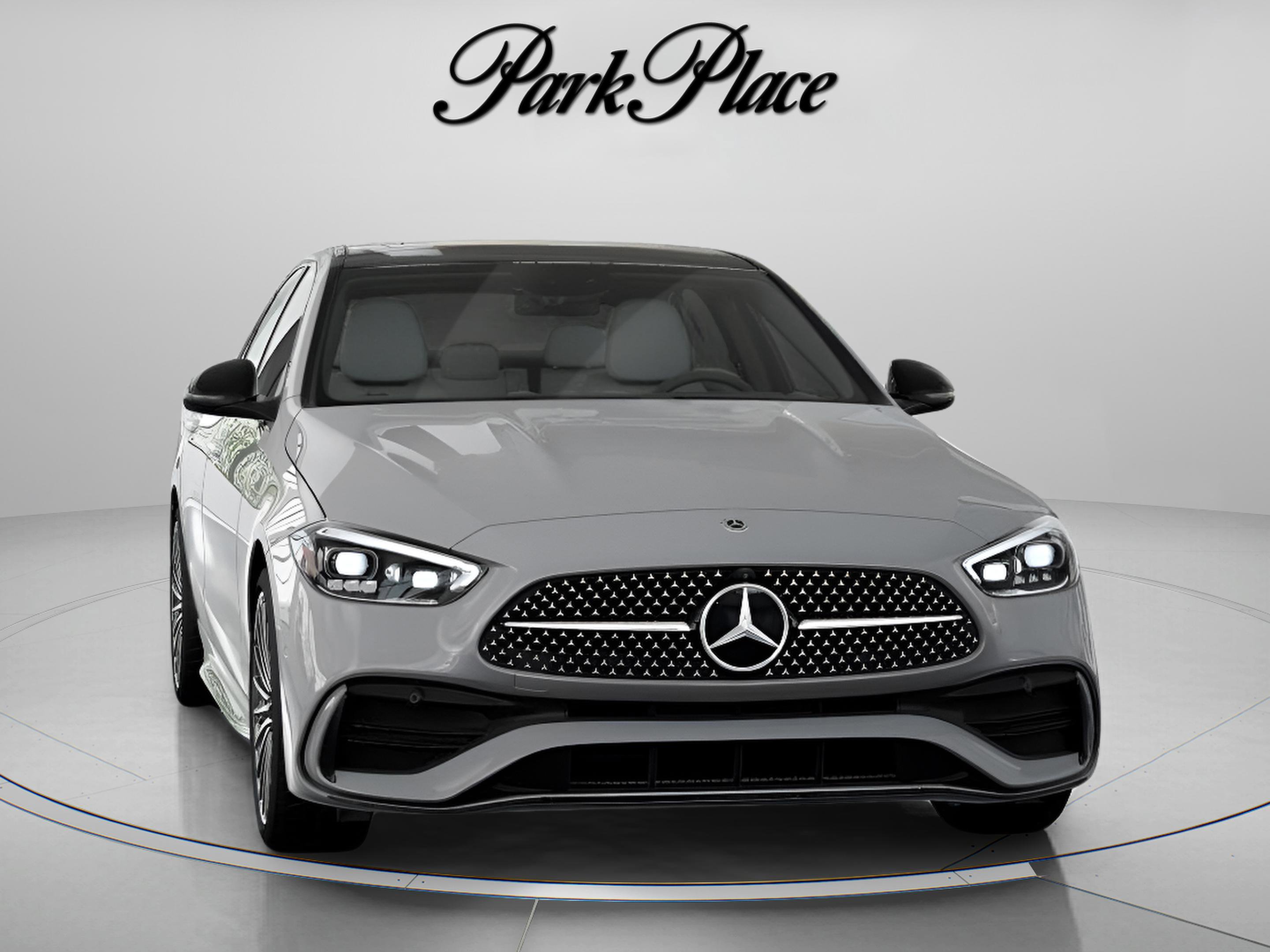 New 2026 Mercedes-Benz C 300 4MATIC Sedan image 35