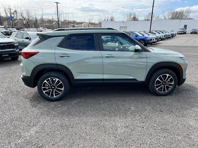 New 2026 Chevrolet TrailBlazer LT image 7