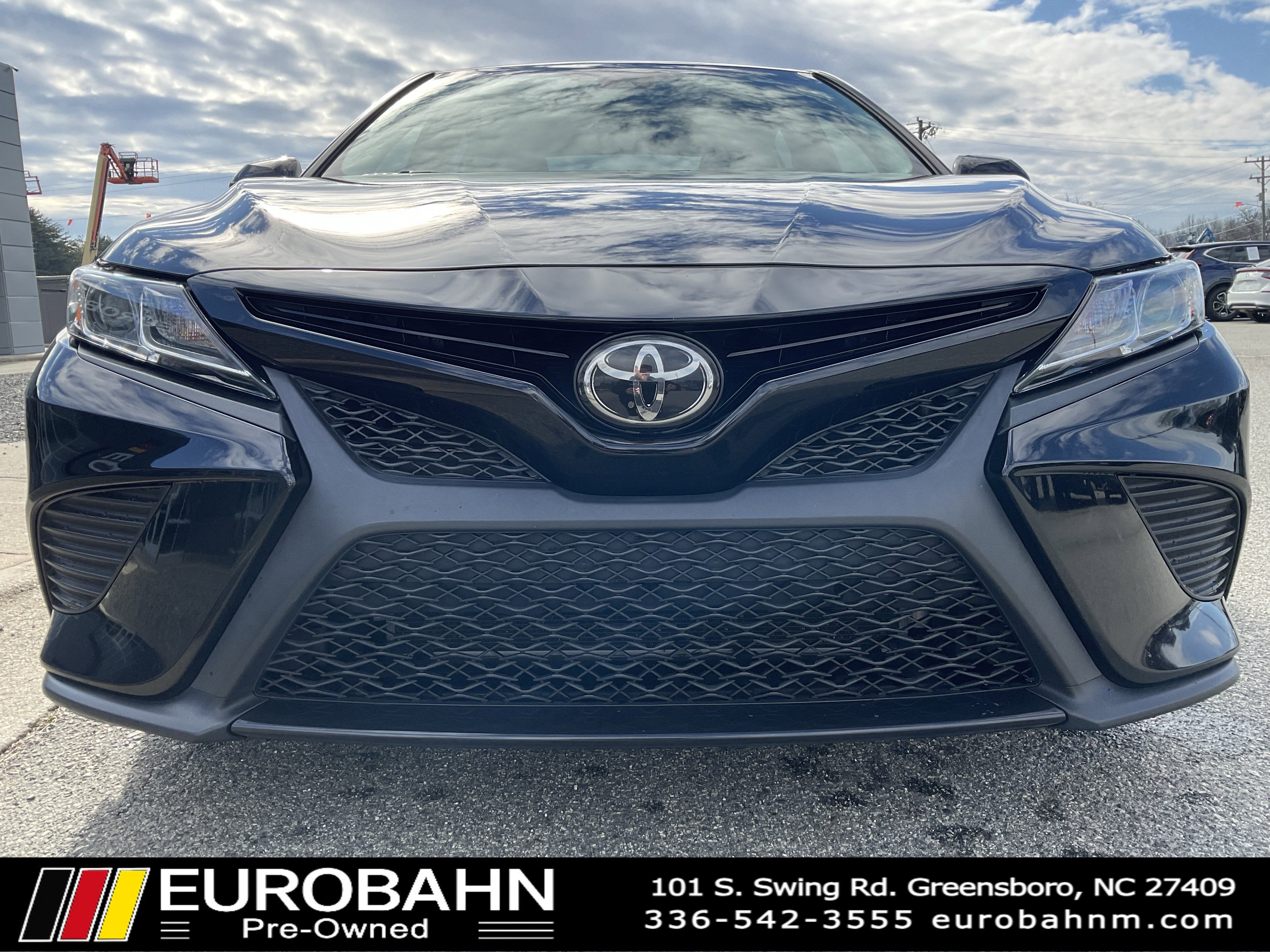 Used 2018 Toyota Camry L image 24