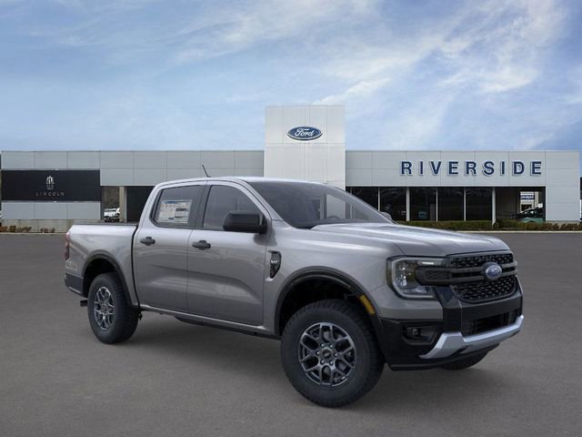 New 2025 Ford Ranger XLT w/ Equipment Group 301A High image 7