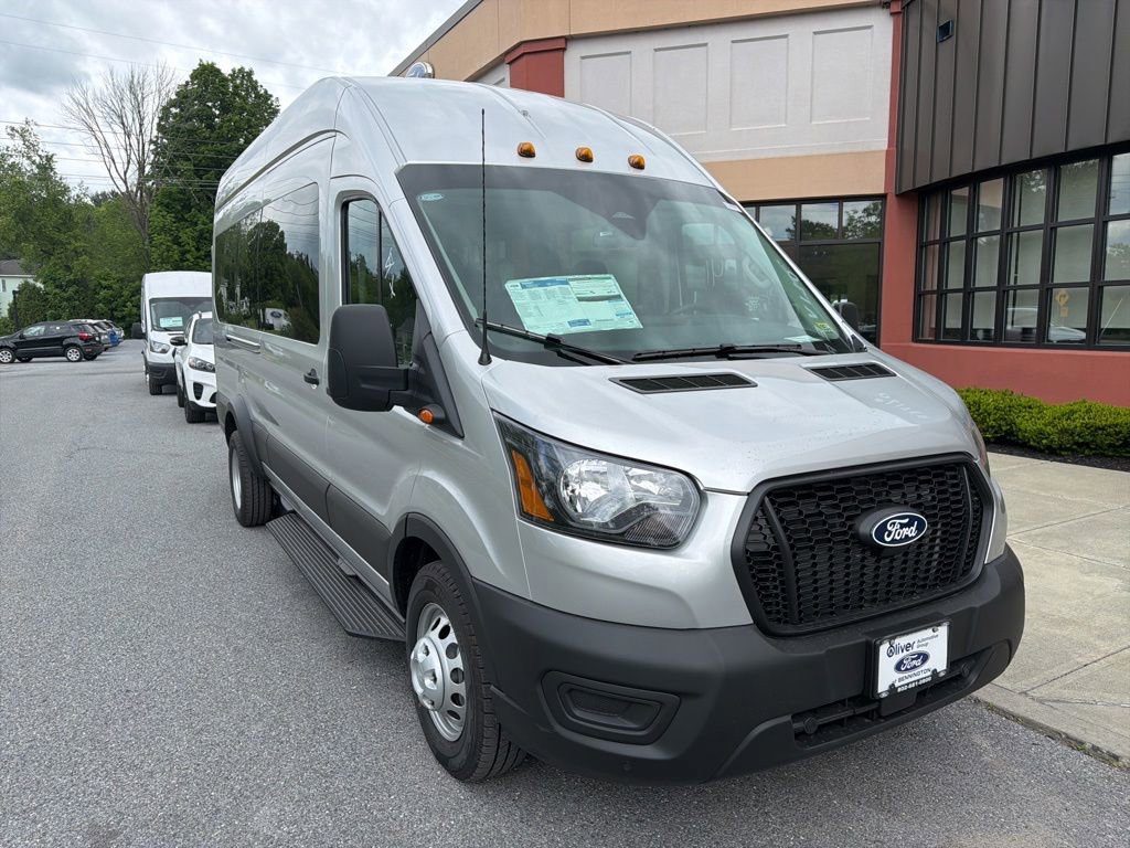New 2026 Ford Transit 350 XL AWD/4WD image 9