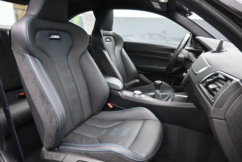 Used 2020 BMW M2 Competition w/ Executive Package RWD image 23