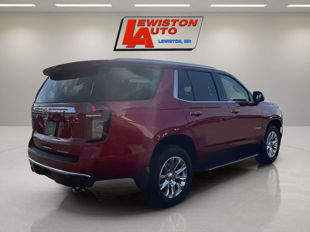 Certified 2021 Chevrolet Tahoe Premier w/ Premium Package image 8
