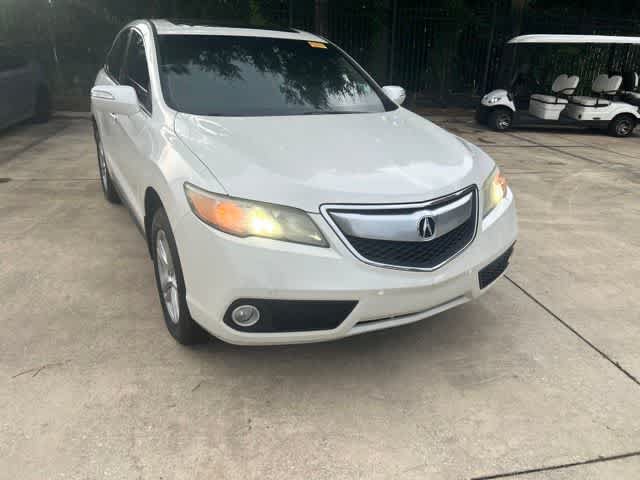 Used 2014 Acura RDX FWD w/ Technology Package image 8
