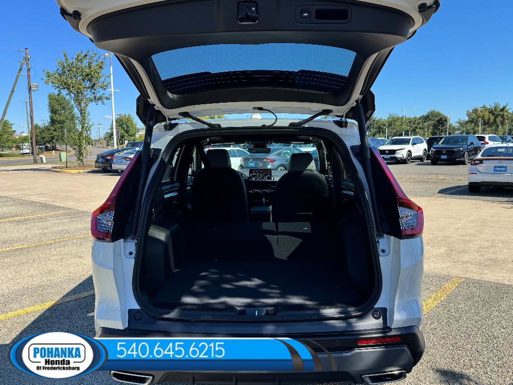 New 2026 Honda CR-V Sport Touring image 7