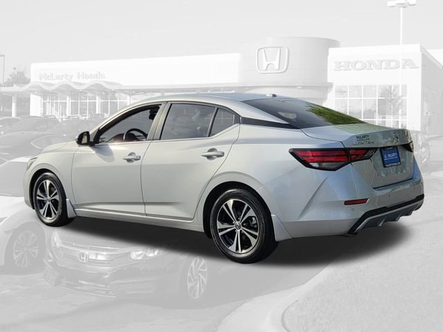 Used 2022 Nissan Sentra SV w/ All-Weather Package image 3