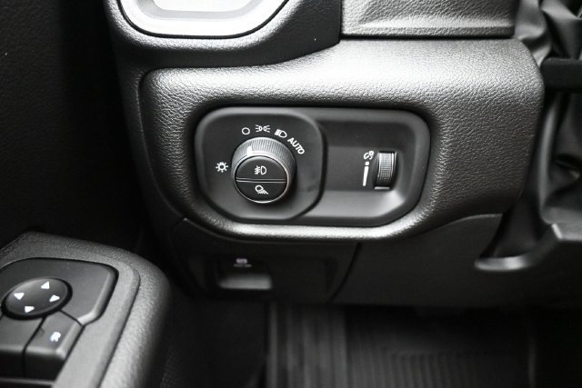 New 2027 RAM 1500 Warlock AWD/4WD image 13
