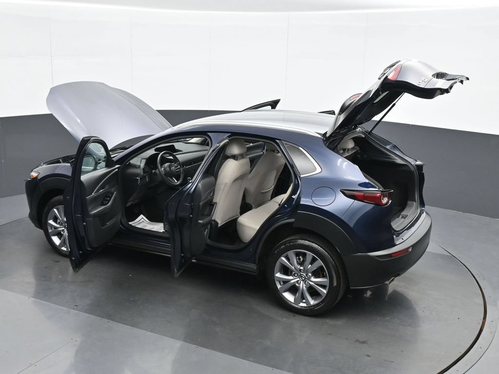 Used 2023 MAZDA CX-30 AWD 2.5 S w/ Preferred Package image 38